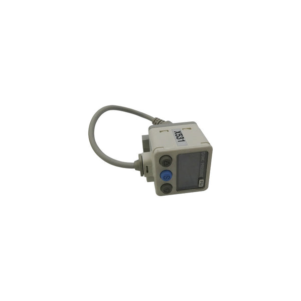 SMC ISE40A-W1-Y-P 12-24VDC -14.5-145.0PSI NSNP