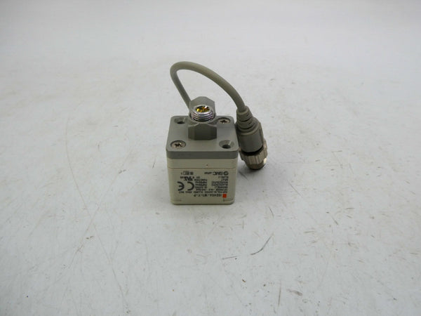 SMC ISE40A-W1-Y-P 12-24VDC -14.5-145.0PSI NSNP