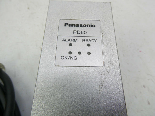PANASONIC PD60 NSNP