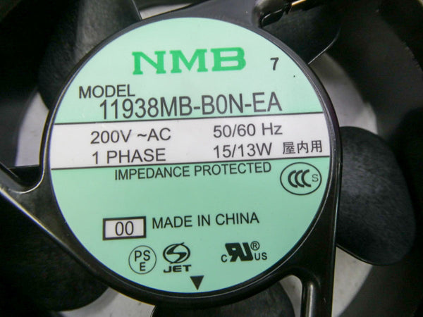 NMB 11938MB-B0N-EA 200VAC NSNP