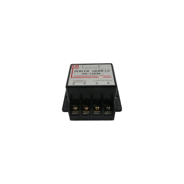 OSAKIDENGYOSHA HD-100M 200/220VAC NSNP
