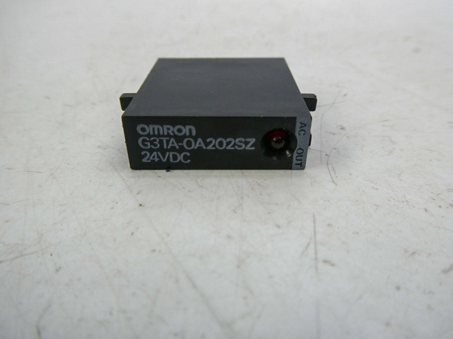 OMRON G3TA-OA202SZ 24VDC NSNP