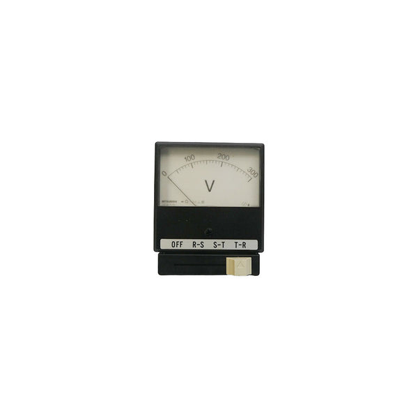 MITSUBISHI ELECTRIC YR-8UNAV 0-300 NSNP
