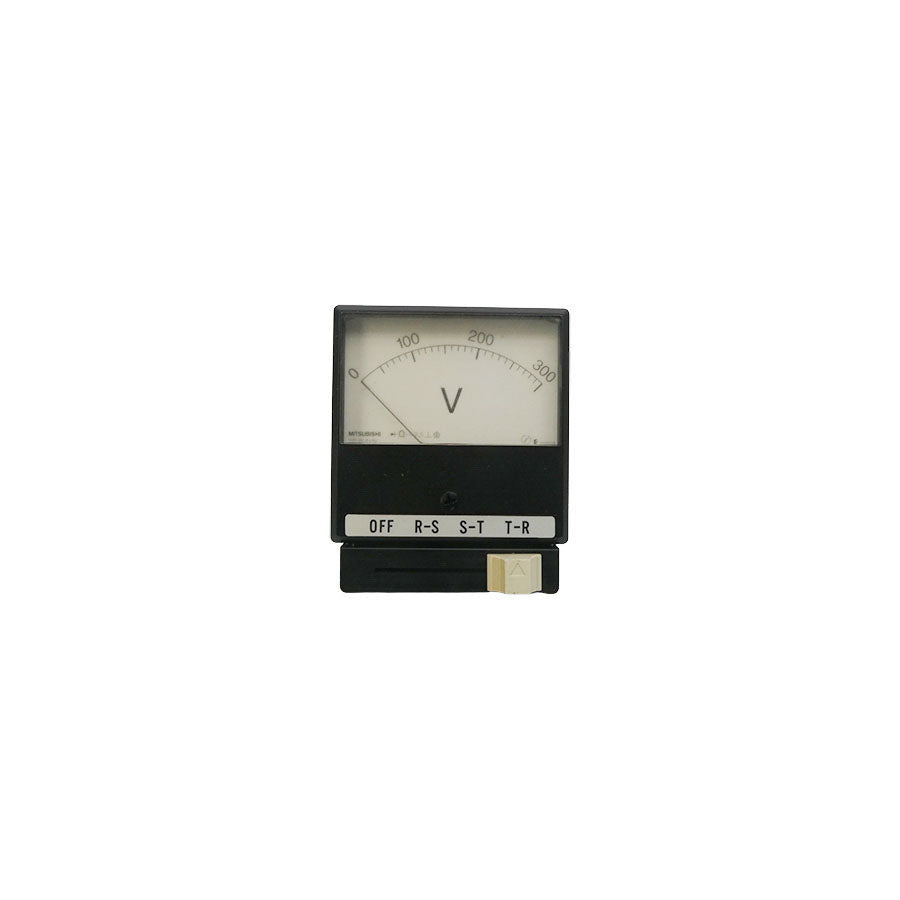 MITSUBISHI ELECTRIC YR-8UNAV 0-300 NSNP
