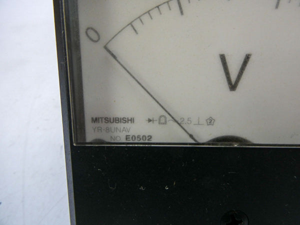 MITSUBISHI ELECTRIC YR-8UNAV 0-300 NSNP