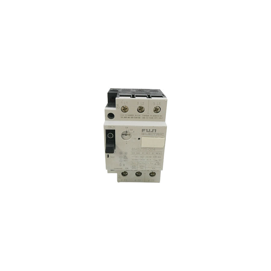 FUJI ELECTRIC BM3ZSS-004 2.4-4A NSNP