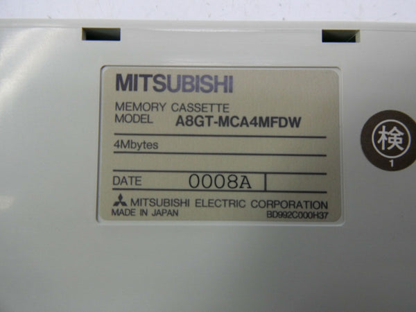 MITSUBISHI ELECTRIC A8GT-MCA4MFDW NSNP