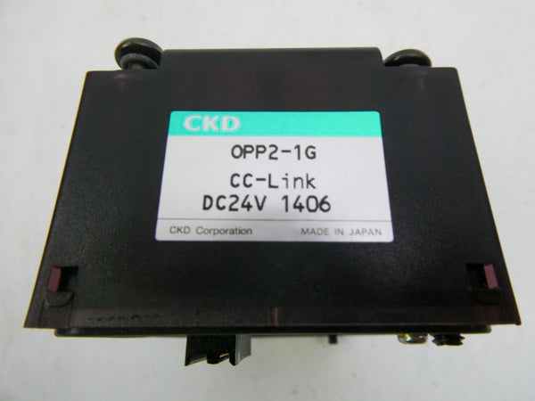 CKD OPP2-1G 24VDC NSNP