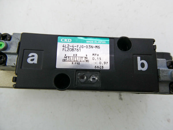 CKD 4L2-4-FJG-D3N-M6FL208761 NSNP