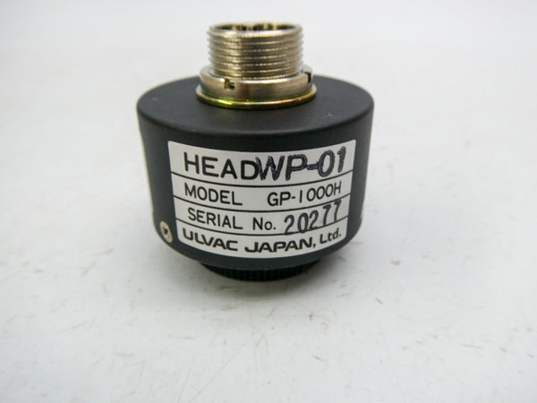 ULVAC JAPAN GP-1000H NSNP