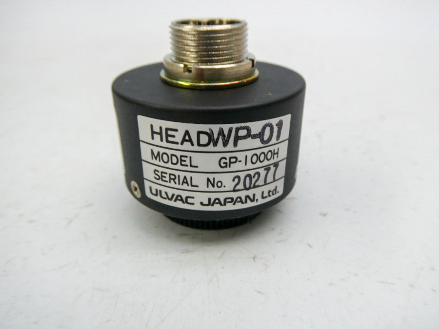 ULVAC JAPAN GP-1000H NSNP