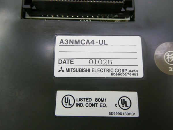 MITSUBISHI ELECTRIC A3NMCA4-UL NSNP