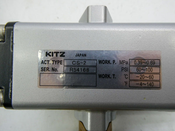 KITZ CS-2 NSNP