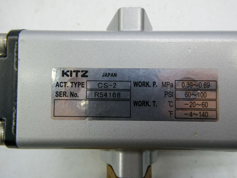 KITZ CS-2 NSNP