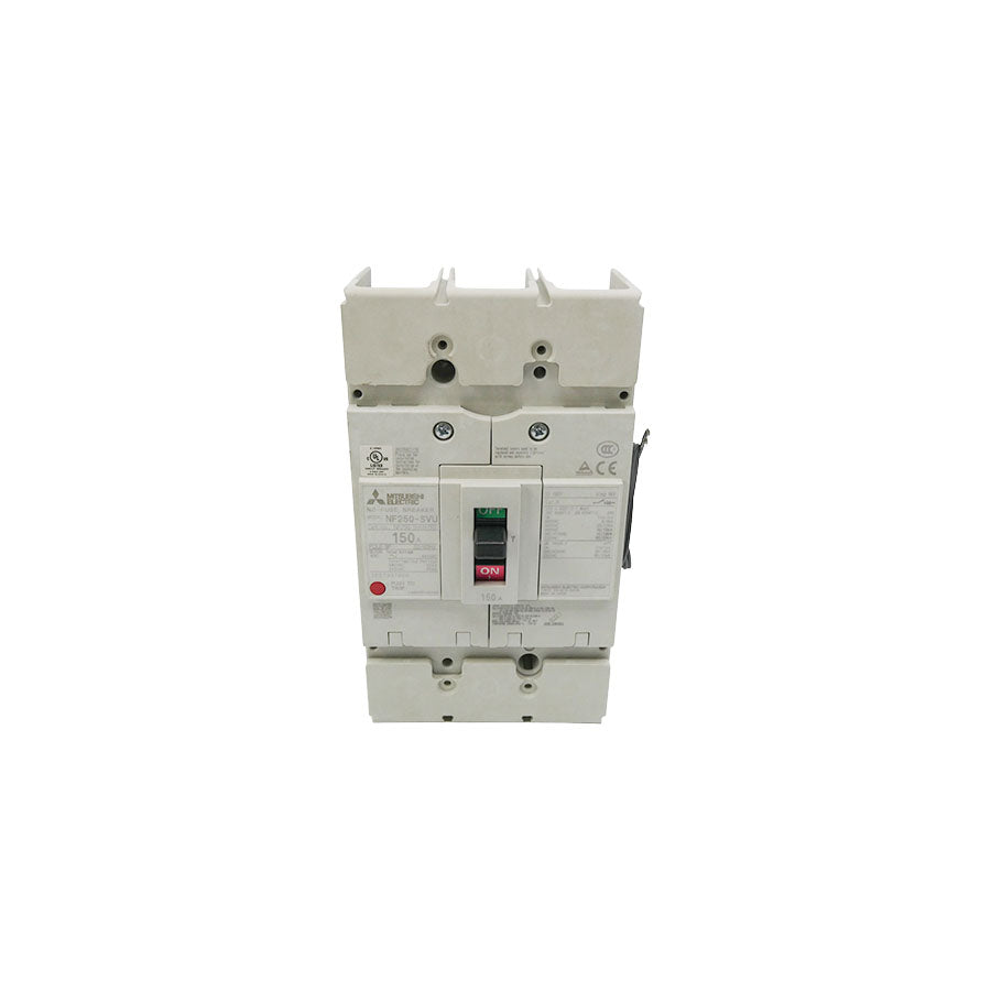 MITSUBISHI ELECTRIC NF250-SVU3150 480VAC 150A NSNP