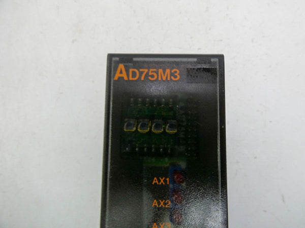 MELSEC AD75M3 NSNP