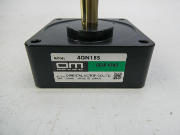 ORIENTAL MOTOR 4GN18S NSNP