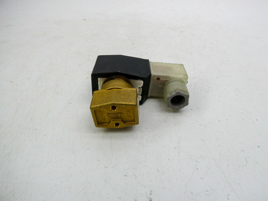CKD AB41-02-2 24VDC 2.5PSI NSNP