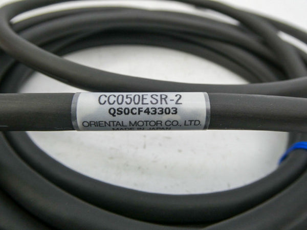 ORIENTAL MOTOR CC050ESR-2 NSNP