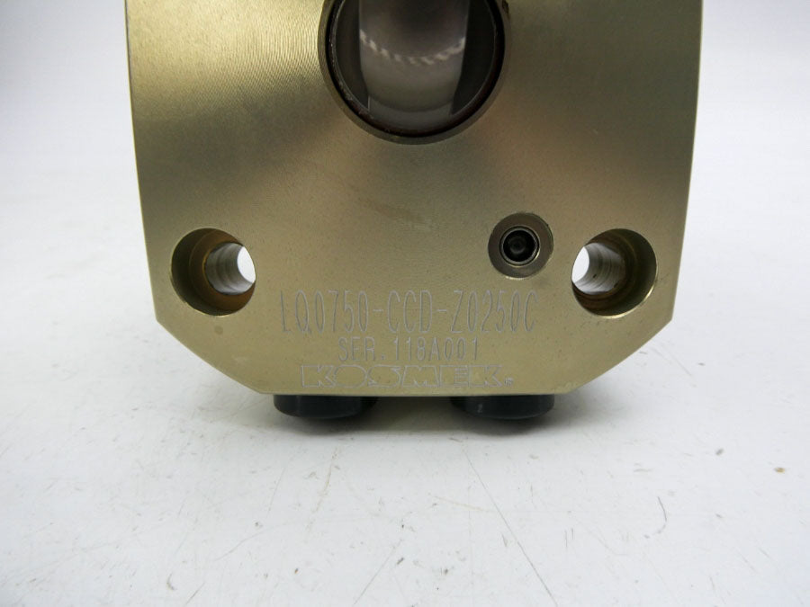 KOSMEK LO0750-CCD-Z0250C NSNP