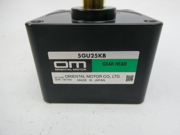 ORIENTAL MOTOR 5GU25KB NSNP
