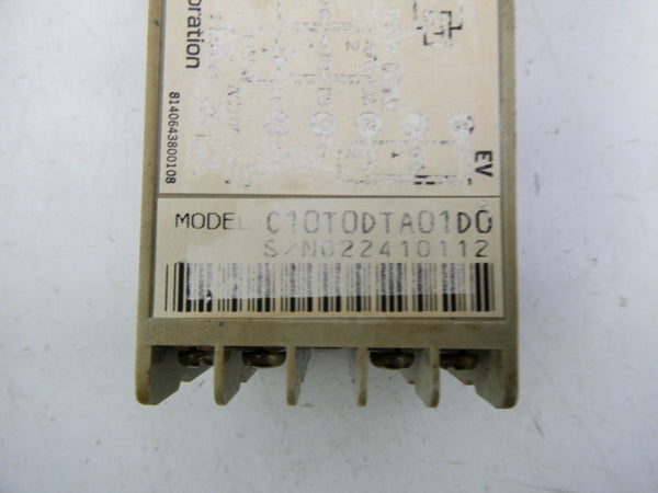 YAMATAKE C10TODTA01DO UNMP