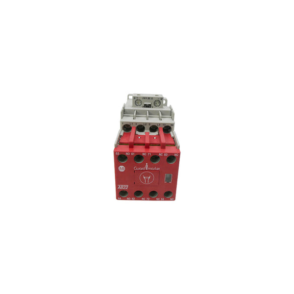 INDUSTRIAL SPARE PART 100S-C12EJ32BC SER. A 24VDC NSNP