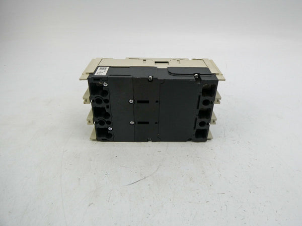 MITSUBISHI ELECTRIC NF125-SVU3020 480VAC 20A NSNP