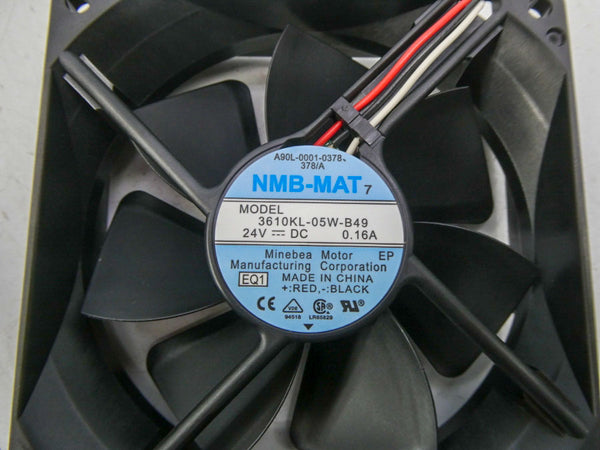 MINEBEA MOTOR A90L-0001-0378 3610KL-05W-B49 24VDC 0.16A NSNP