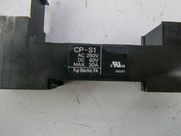 FUJI ELECTRIC CP-S1 250VAC 30A NSNP
