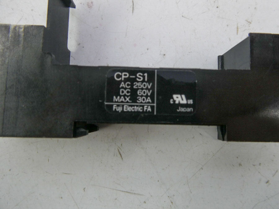 FUJI ELECTRIC CP-S1 250VAC 30A NSNP