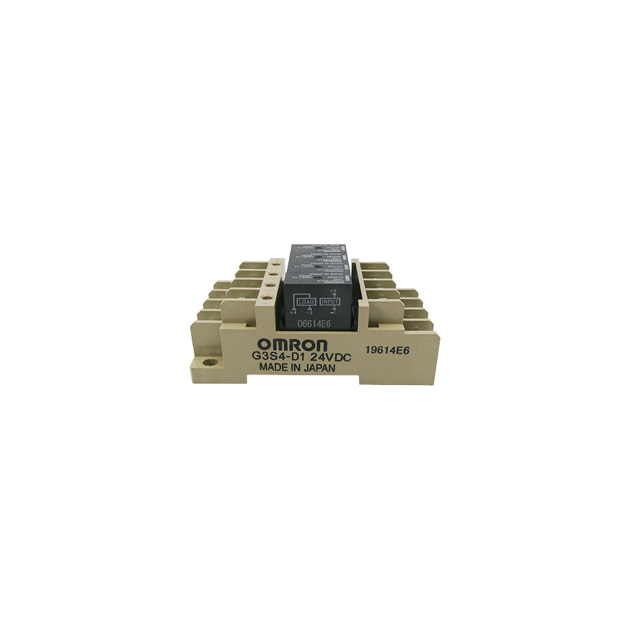 OMRON G3S4-D1 24VDC UNMP