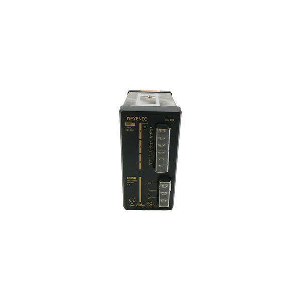 KEYENCE CA-U3 100-240VAC 2.1A NSNP