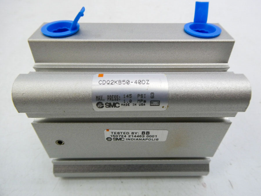 SMC CDQ2KB50-40DZ 145PSI NSNP