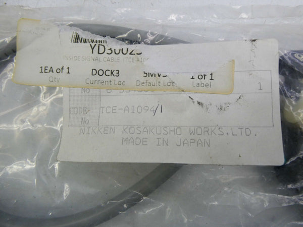 NIKKEN KOSAKUSHO TCE-A1094 NSMP