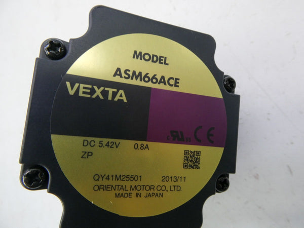 ORIENTAL MOTOR ASM66ACE 5.42VDC 0.8A NSNP