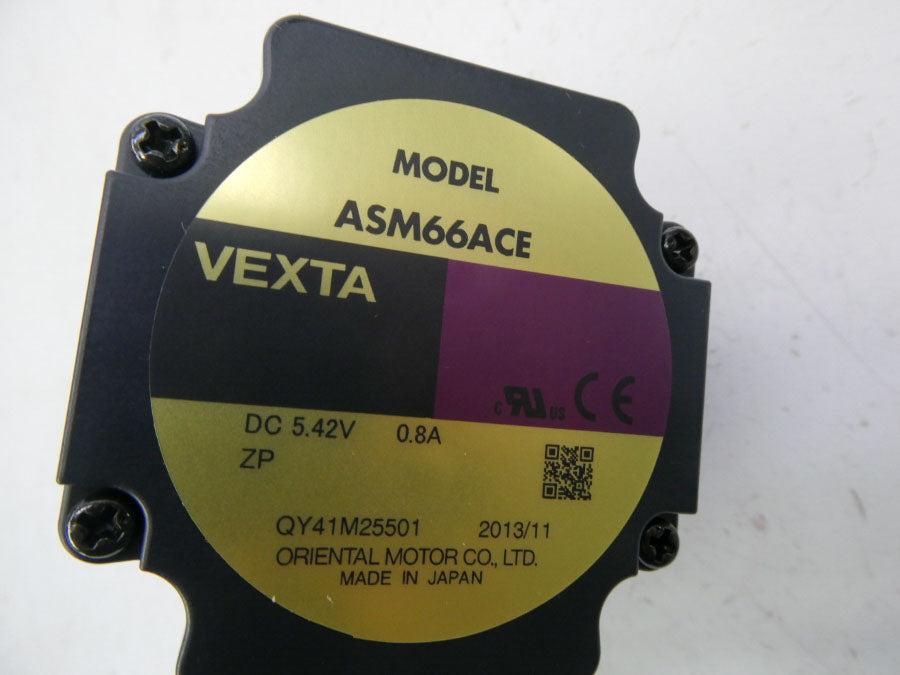 ORIENTAL MOTOR ASM66ACE 5.42VDC 0.8A NSNP