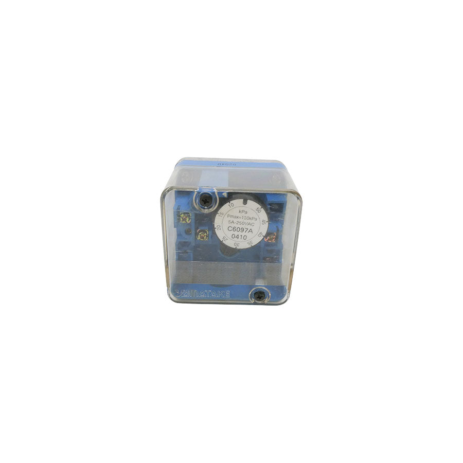 YAMATAKE C6097A0410 250VAC 5A NSNP