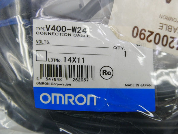 OMRON V400-W24 3M NSMP