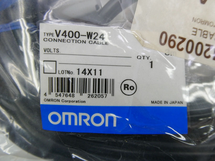 OMRON V400-W24 3M NSMP