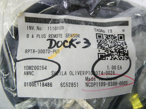 PRECISION TOOLS RPT8-3007D-PU1 NSMP