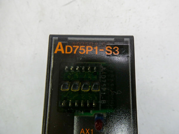 MELSEC AD75P1-S3 NSNP
