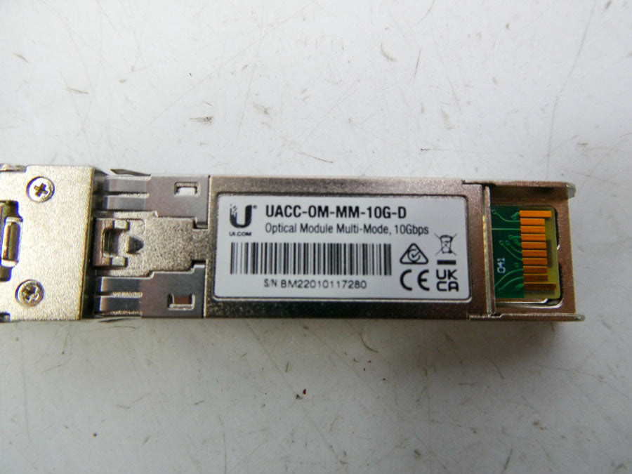 ULCOM UACC-OM-MM-10G-D NSNP