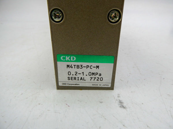 CKD M4TB3-PC-M NSNP