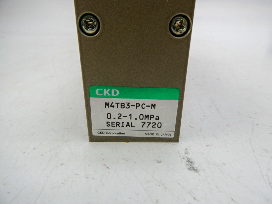 CKD M4TB3-PC-M NSNP