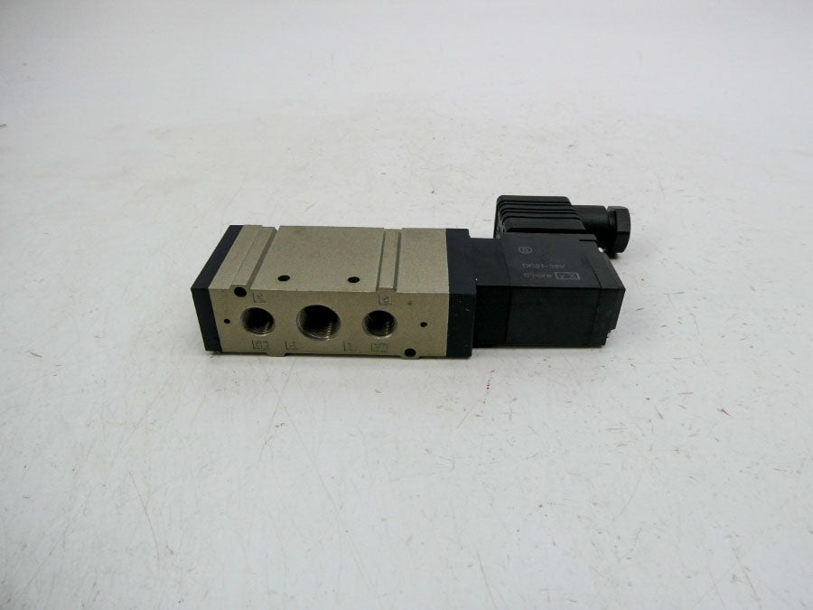 SMC VFS2120-5D-02F-Q 21-26VDC NSNP