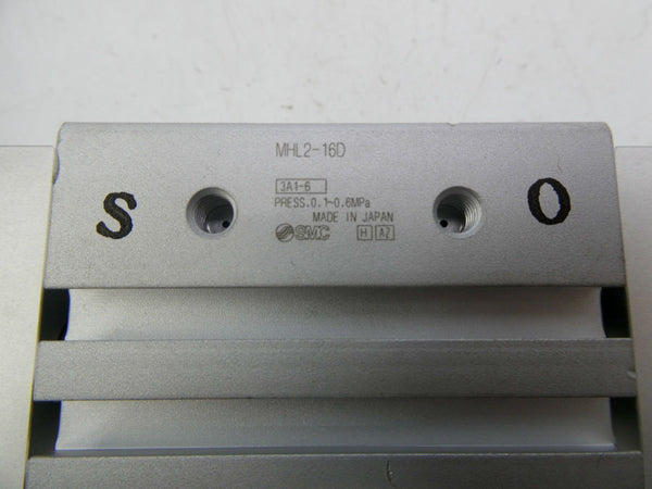SMC MHL2-16D NSNP