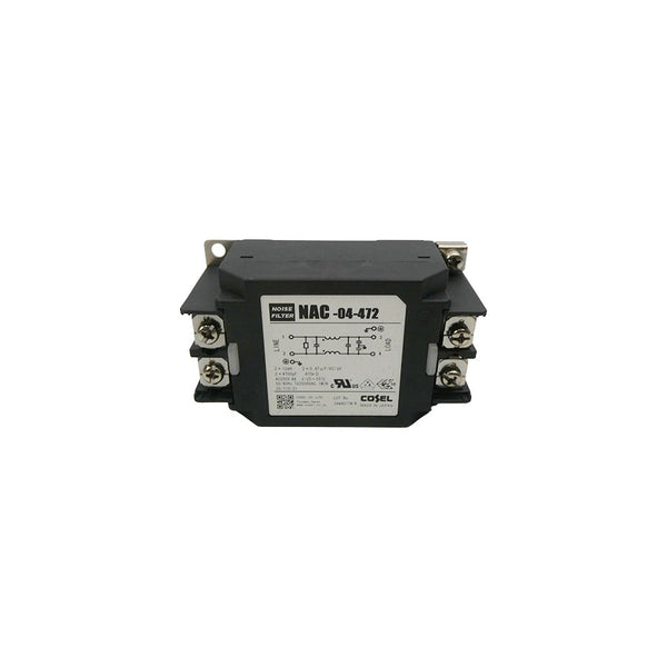 COSEL NAC-04-472 250VAC 4A NSNP