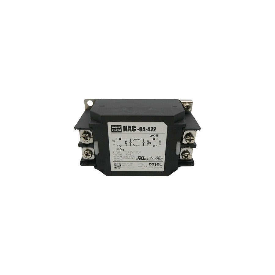 COSEL NAC-04-472 250VAC 4A NSNP