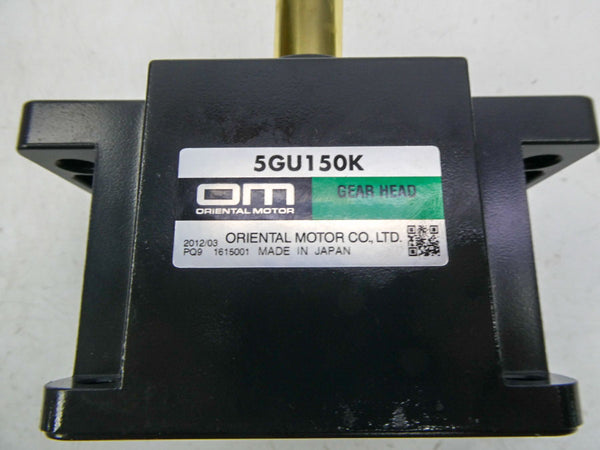 ORIENTAL MOTOR 5GU150K NSNP